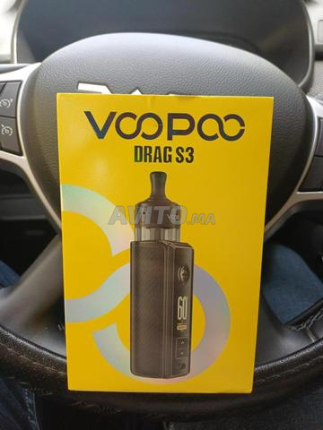 Kit Drag S3 PnP X - Voopoo - 2
