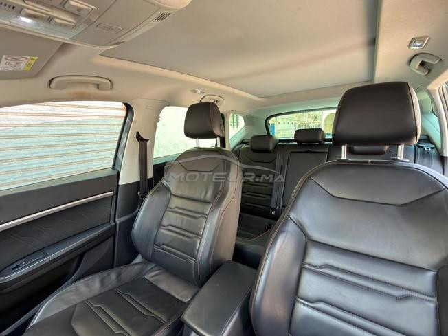 Seat Ateca Diesel Automatique 2021 à Essaouira