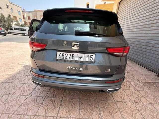 Seat Ateca Diesel Automatique 2021 à Essaouira
