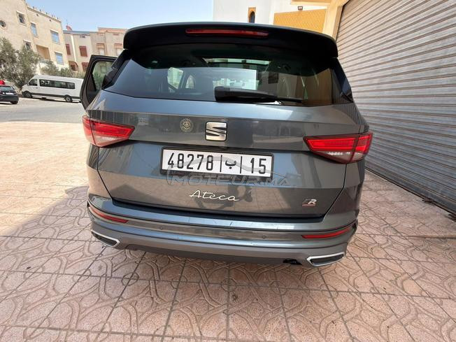 Seat Ateca Diesel Automatique 2021 à Essaouira