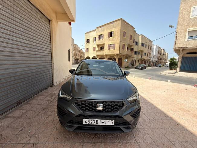 Seat Ateca Diesel Automatique 2021 à Essaouira