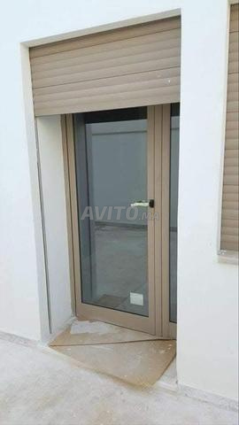 MENUISERIE ALUMINIUM VERRE...