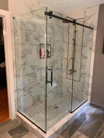 MENUISERIE ALUMINIUM VERRE...