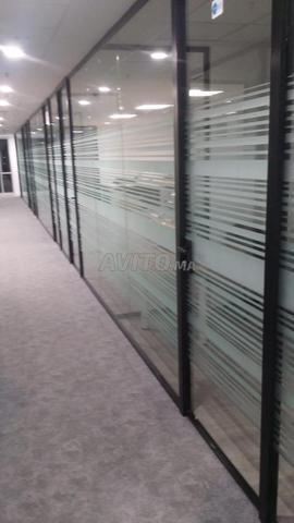 MENUISERIE ALUMINIUM VERRE...