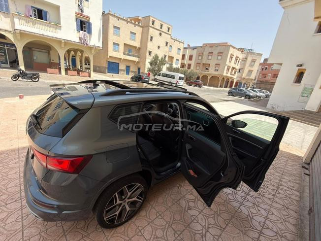 Seat Ateca Diesel Automatique 2021 à Essaouira