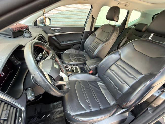 Seat Ateca Diesel Automatique 2021 à Essaouira
