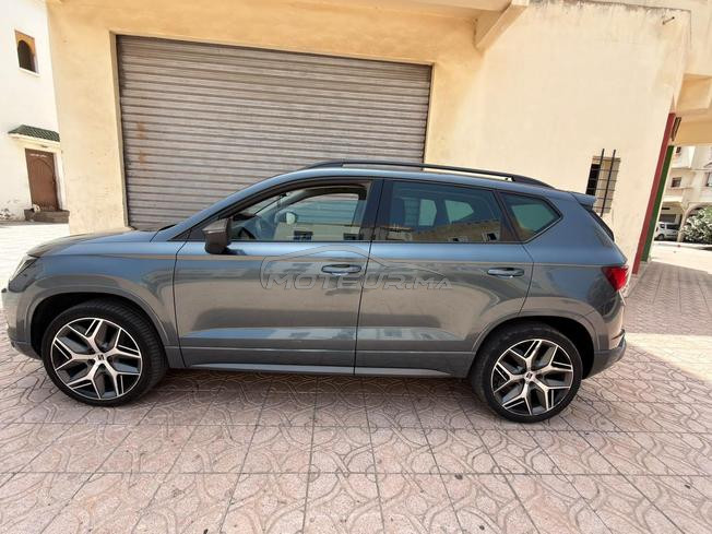 Seat Ateca Diesel Automatique 2021 à Essaouira