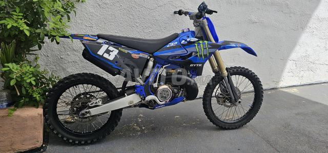 Yamaha YZ 250 - 2