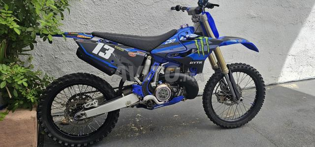 Yamaha YZ 250