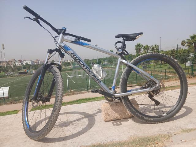روك رايدر ST 530 رمادي