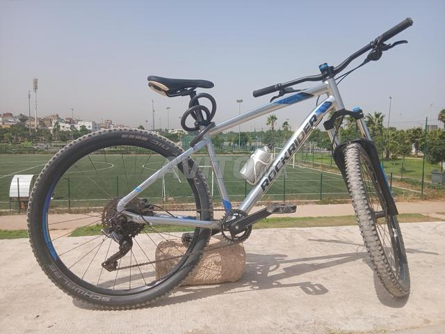 روك رايدر ST 530 رمادي - 2