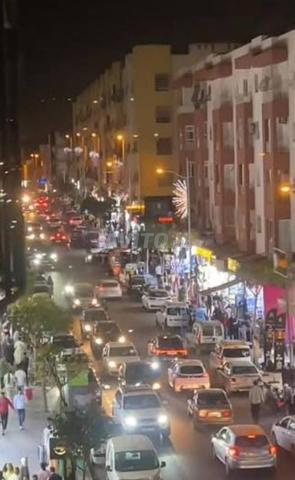 شقق مفروشة مجهزة للكراء اليومي بحي السلام