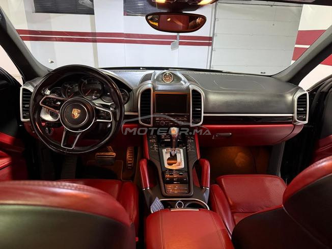 Voiture bien entretenue