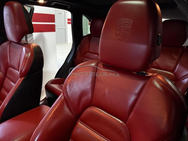 Voiture bien entretenue