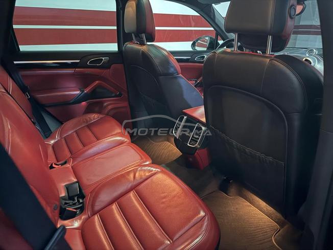 Voiture bien entretenue