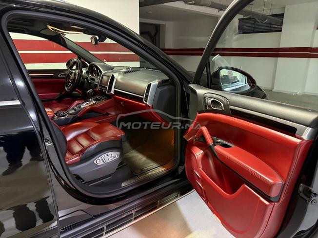 Voiture bien entretenue
