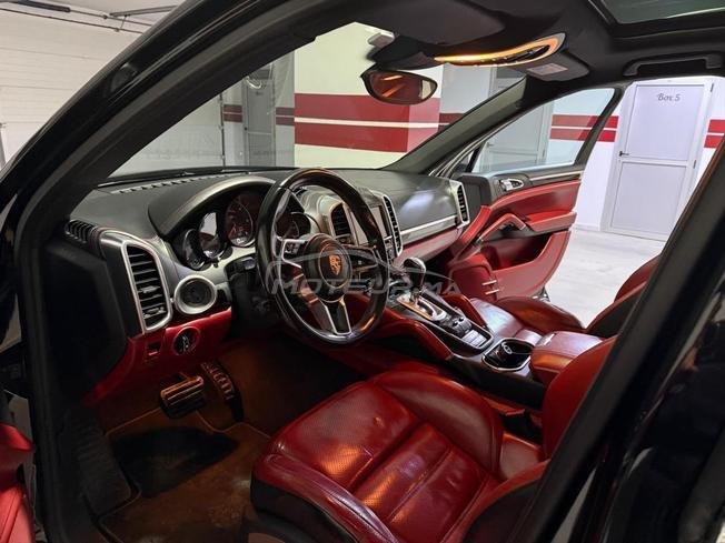 Voiture bien entretenue