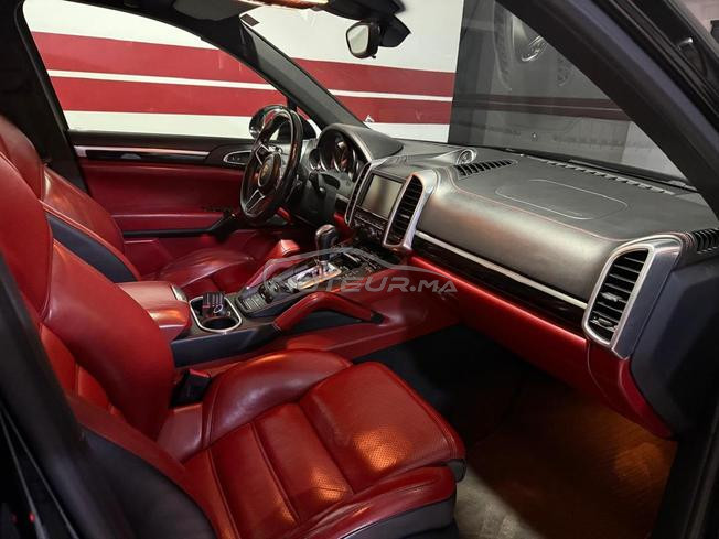Voiture bien entretenue