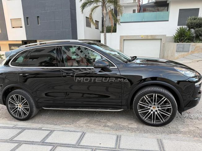 Voiture bien entretenue