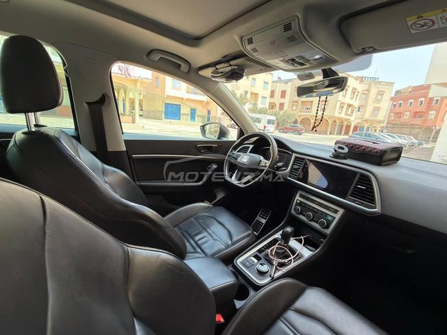 Seat Ateca Diesel Automatique 2021 à Essaouira