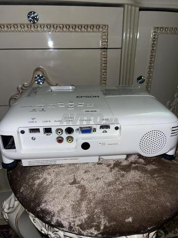 جهاز عرض إبسون H550B - 2