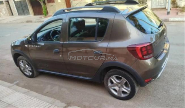 Dacia Sandero Stepway 2019