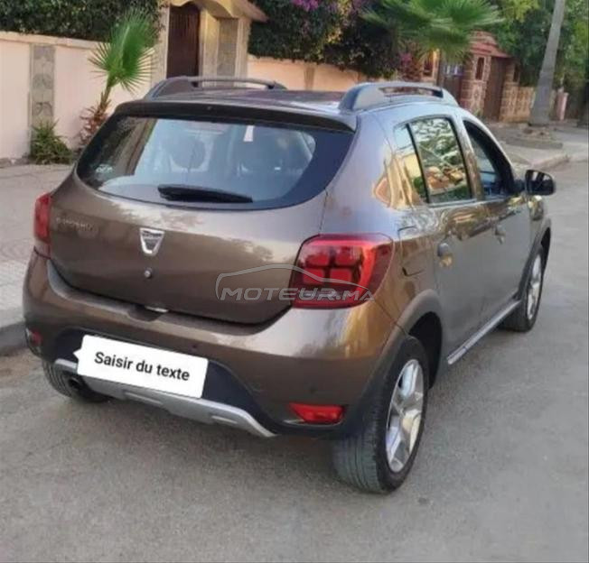 Dacia Sandero Stepway 2019