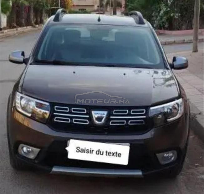 Dacia Sandero Stepway 2019