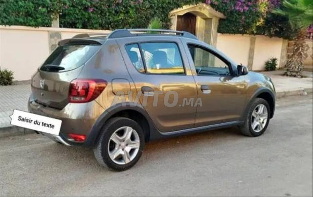 داسيا سانديرو ستيبواي 2019 - 2