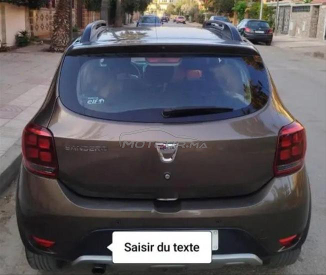 Dacia Sandero Stepway 2019