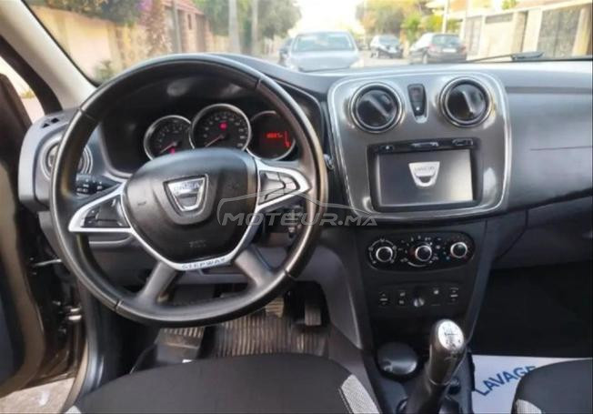 Dacia Sandero Stepway 2019