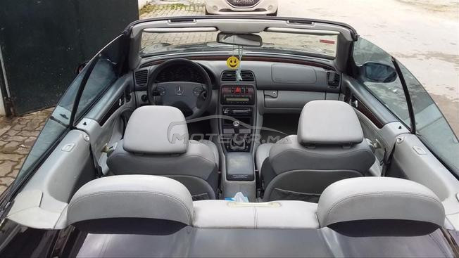 classe clk 200 essence manuelle cabriolet 