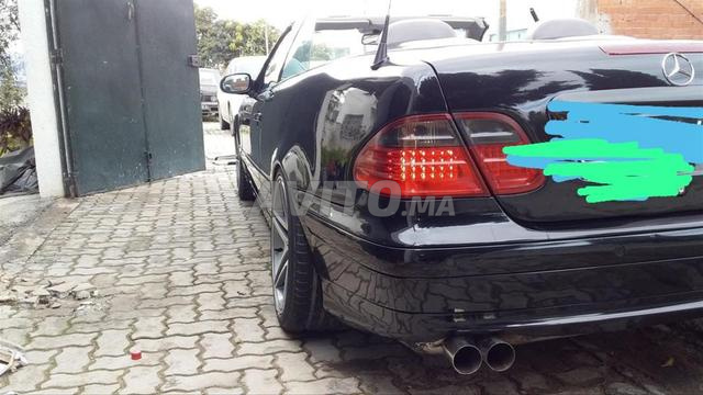 مرسيدس CLK 200 بنزين يدوية كابورليه - 2