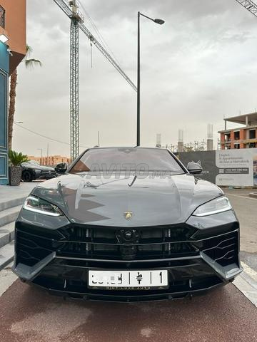 لامبورغيني أوروس SE 2026 - 2