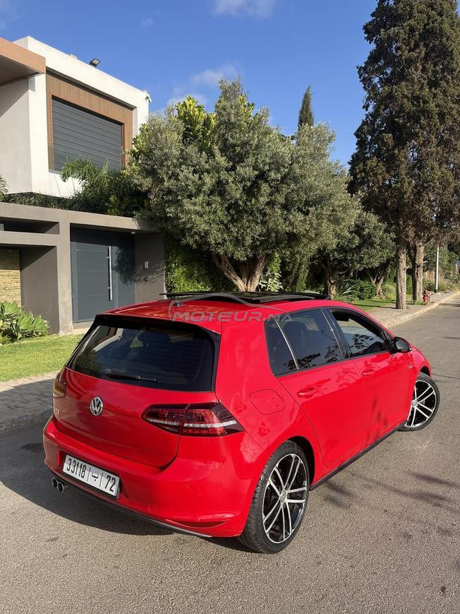 Golf 7 GTD – Modèle 12/2020