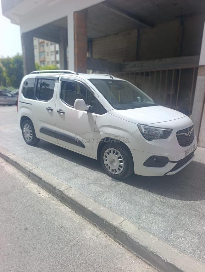 Opel combo