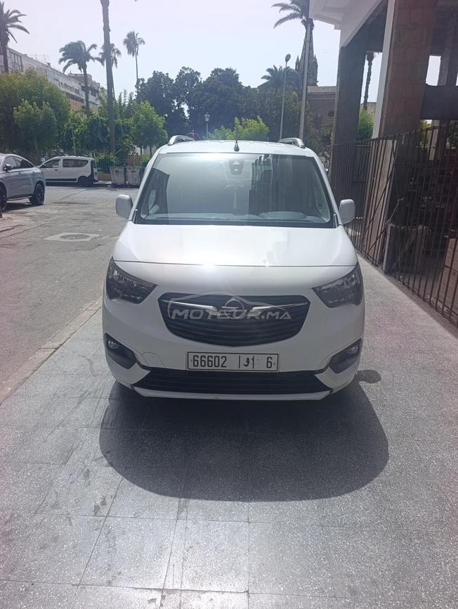 Opel combo