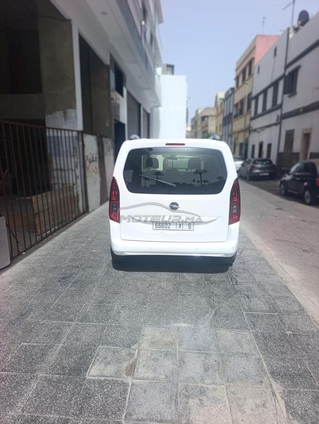Opel combo