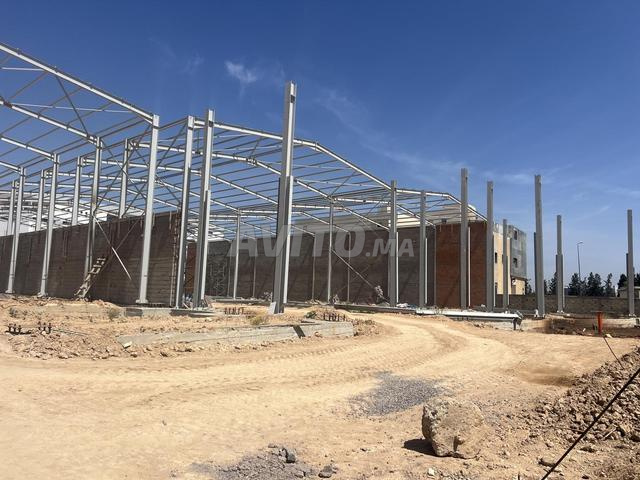 مستودعات للإيجار 1000 متر في النواصر - 2