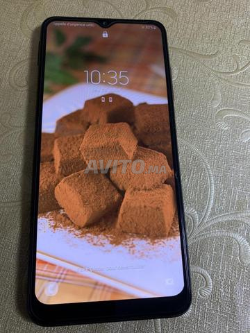 Samsung A03s 32GB bon état avec câble type C