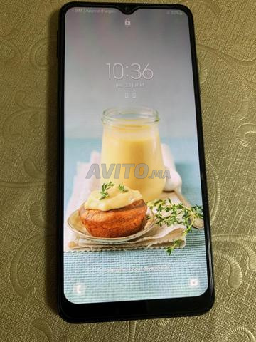 Samsung A03s 32GB bon état avec câble type C - 2
