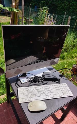 HP Pavilion All-in-One 24-k0xxx – i7 – 24 بوصة