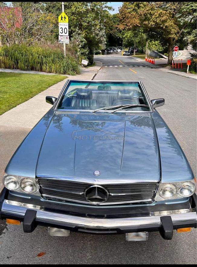Mercedes-Benz  SL450 mod 1979