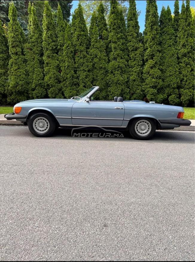 Mercedes-Benz  SL450 mod 1979