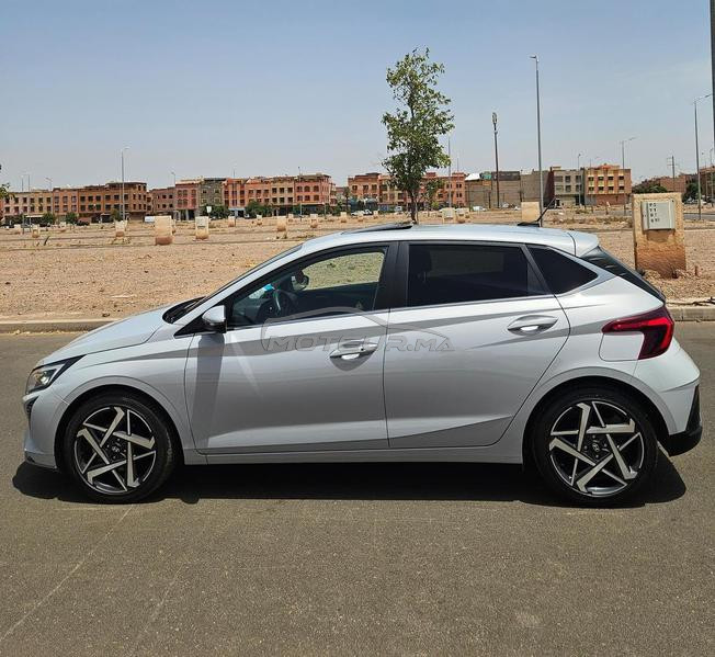 Hyundai i20 full option 2026 Essence à Marrakech