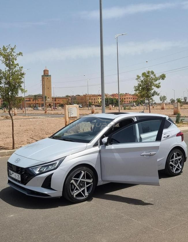Hyundai i20 full option 2026 Essence à Marrakech