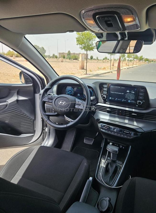Hyundai i20 full option 2026 Essence à Marrakech
