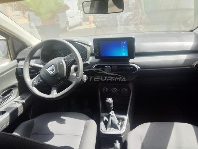 Dacia Logan Essence Manuelle 2025 à Kénitra