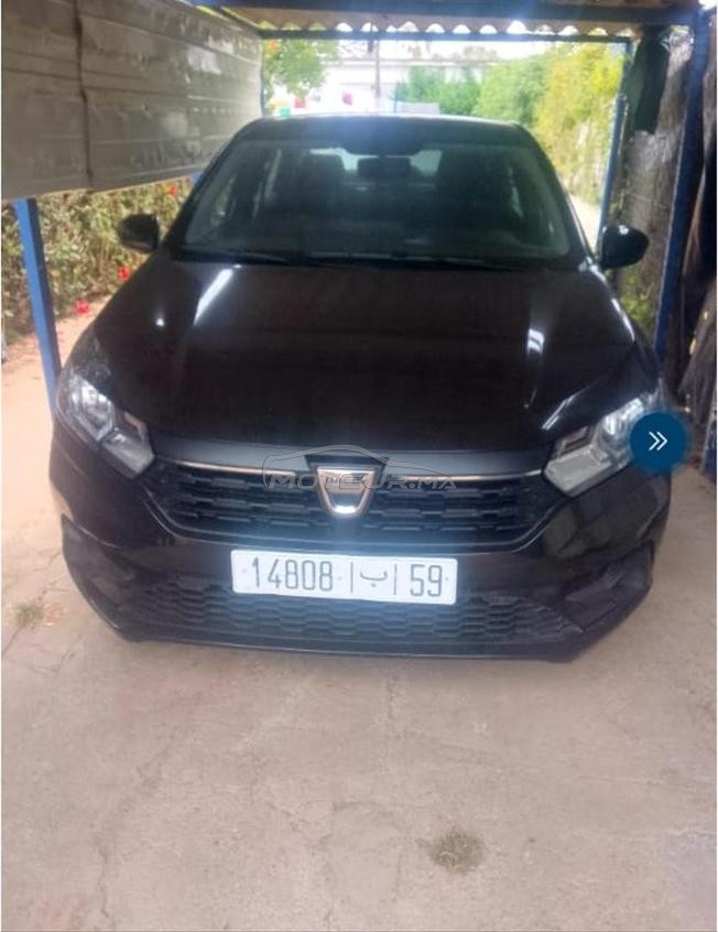 Dacia Logan Essence Manuelle 2025 à Kénitra