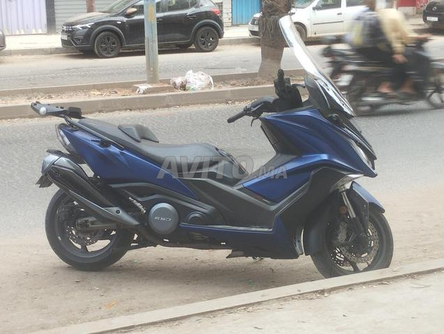 كيمكو AK550 - 2